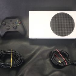 Microsoft Xbox Series S 512GB White Console 