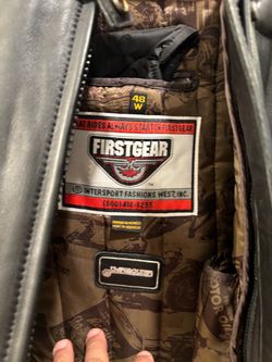 Jacket 🧥 motorcycle