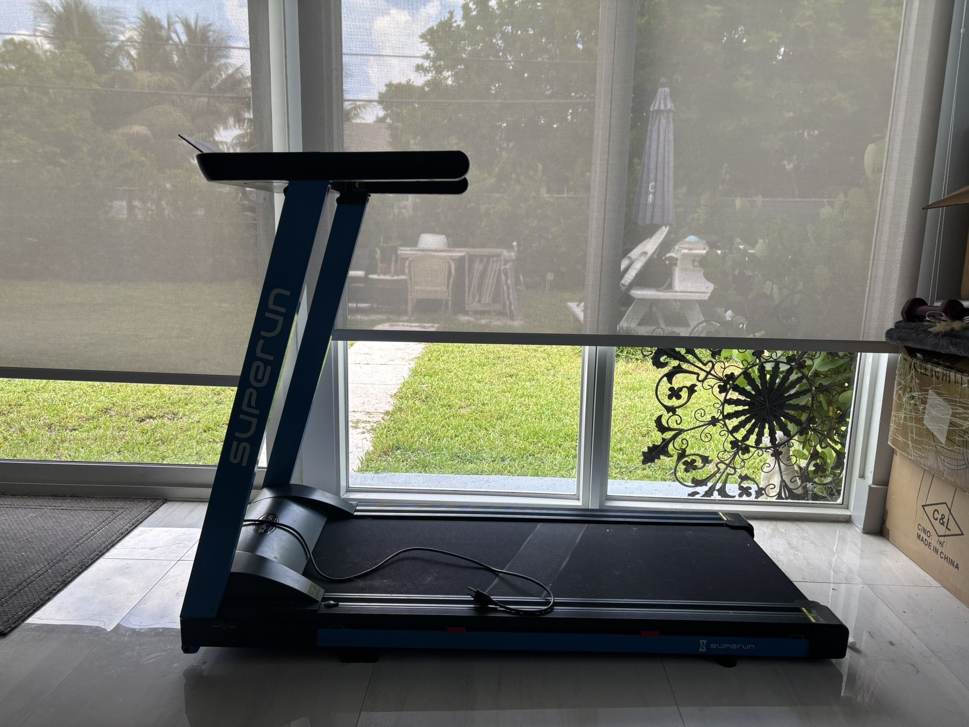 Treadmill - Super-run 