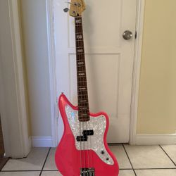 Fender Mark Hoppus Original Jaguar Bass