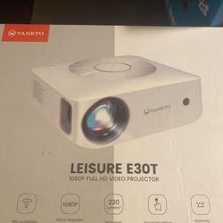 Projector Brand New No Negotiations 