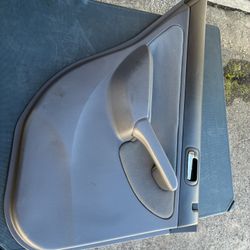 Door Panel Honda Civic 2003