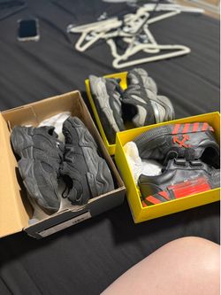 Shoe bundle