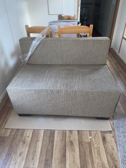 Small Modern Couch NEW 