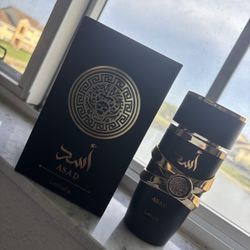 Lattafa Asad Eau De parfum