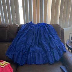 Practice Gown