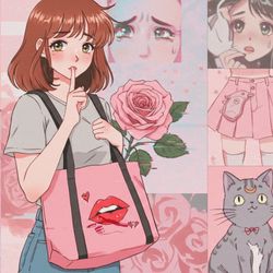 Lové Tote Bag