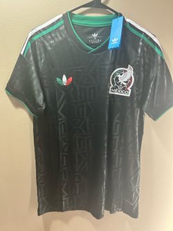 Adidas Mexico National team jersey