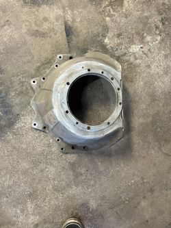 Power Glide Bell Housing