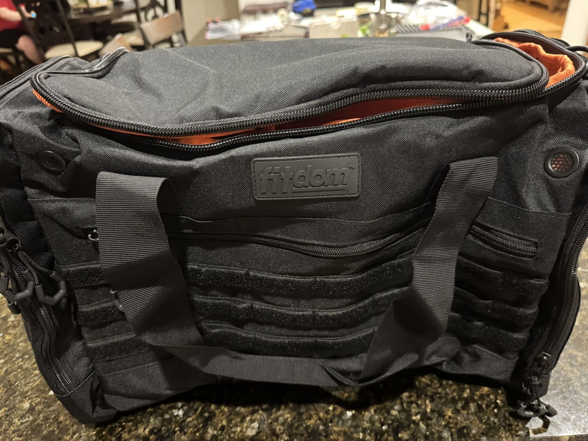 Duffle, Gym Bag, Carry-On Size (Queen Creek)