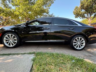 2017 Cadillac XTS