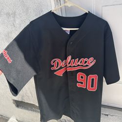 Deluxe Baseball jersey 