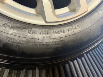 Jeep tires and rims