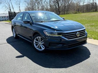2020 Volkswagen Passat