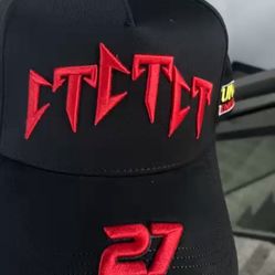 Barba Hats X Natanael Cano Collab Hat