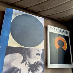 Inque Magazine Issue 1 + No Chaser Magazine Bundle