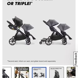 Baby Jogger Stroller