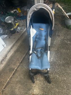 UPPAbaby G-LUXE Lightweight Umbrella Stroller