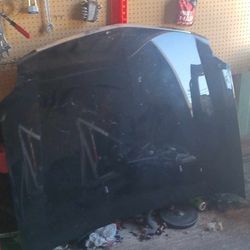 04 Cadillac Srx Hood