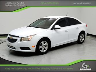 2011 Chevrolet Cruze