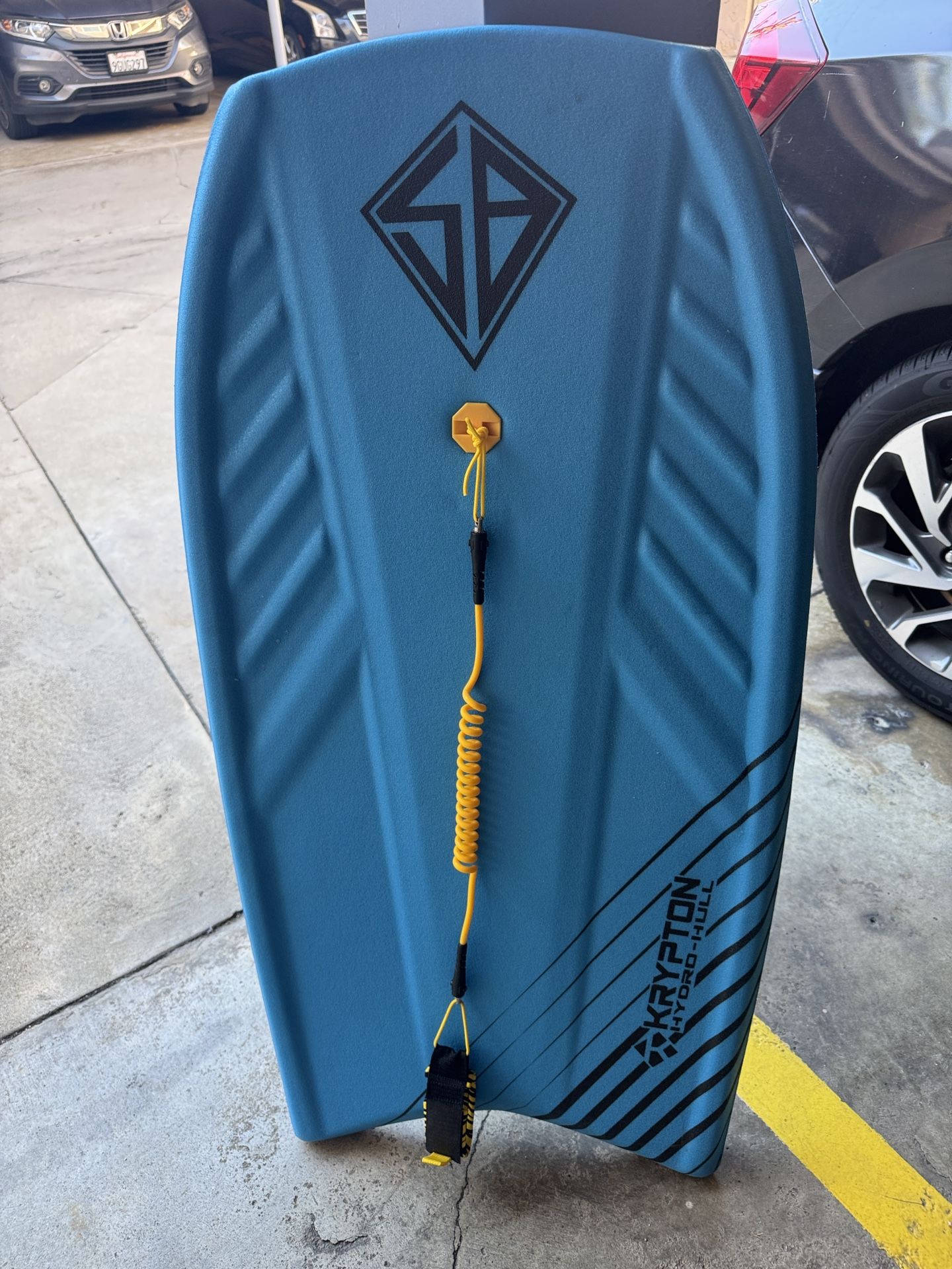 Boogie Board Scott Burke