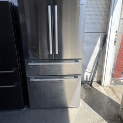 Bosch Four Door Fridge 