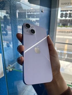 iPhone 14 256GB Purple
