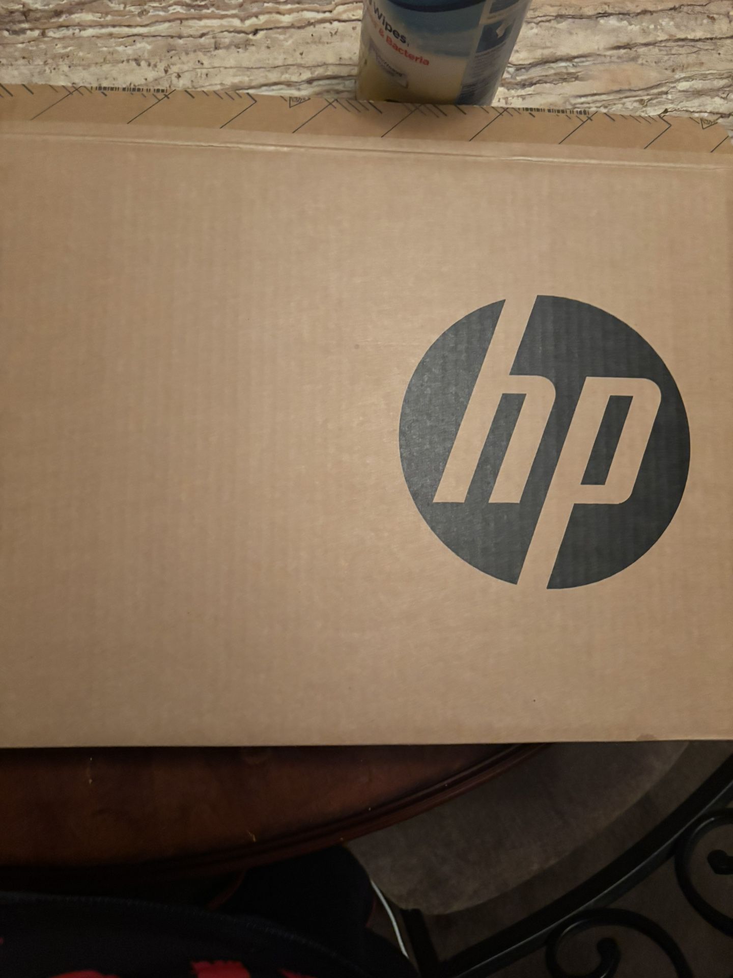 Brand New Hp Laptop, Pink