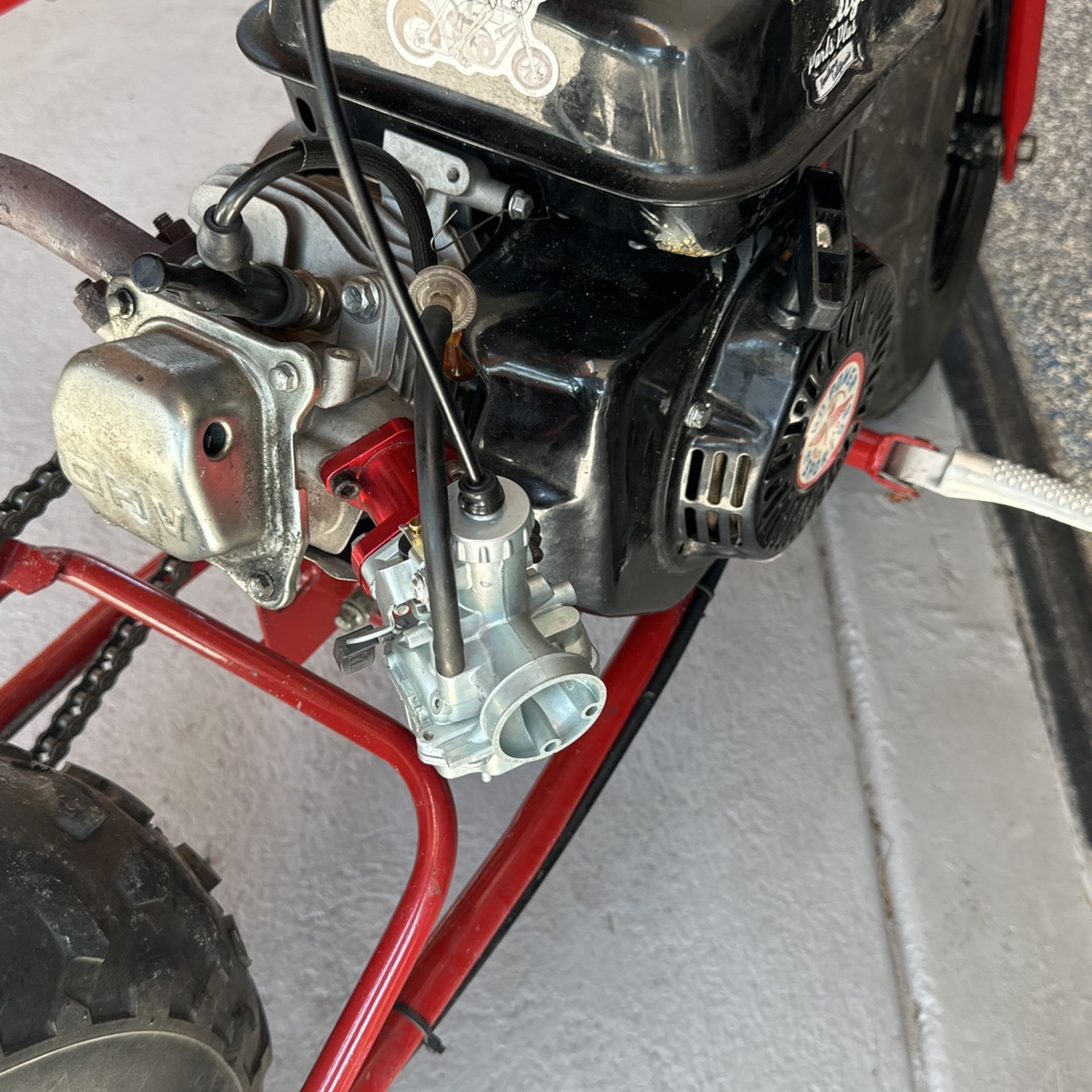 Coleman Mini Bike for Sale in Fort Lauderdale, FL OfferUp