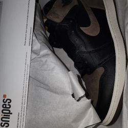 Jordan 1 Palomino Size 14