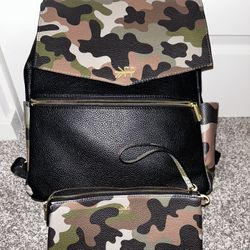 Freshly Picked Diaper Bag