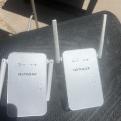 Netgear WiFi Range Extender
