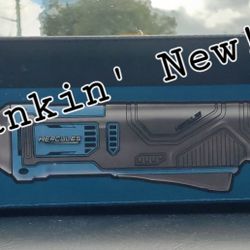 Hercules 12v Cordless 1/4" Ratcheting Socket Wrench 