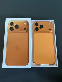 iPhone 17 pro max factory unlock