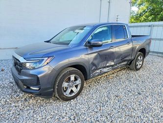 2025 Honda Ridgeline