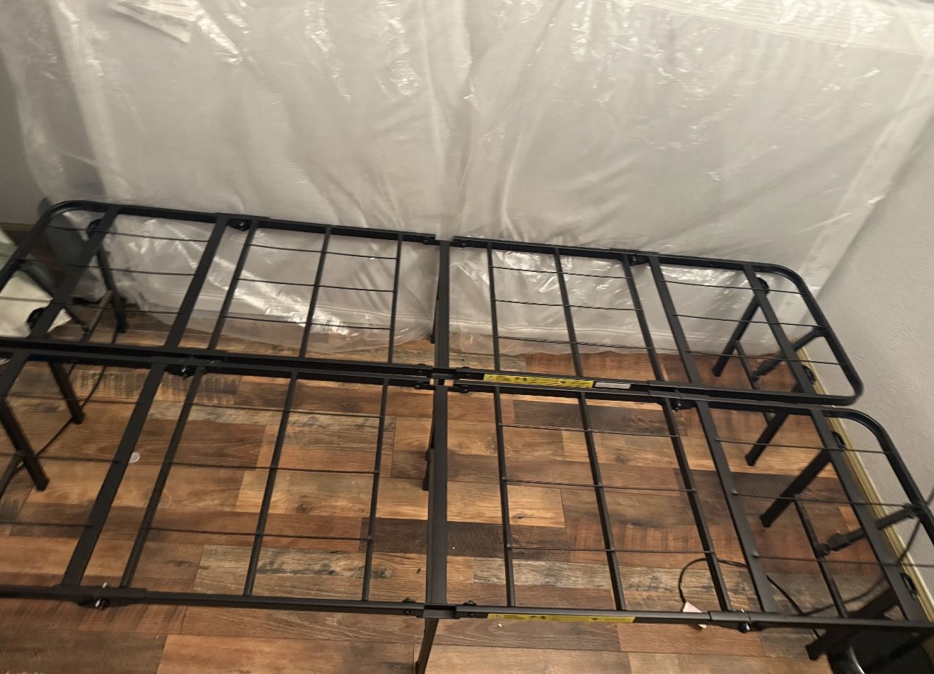 Twin Bed.. $ 200 Negotiable