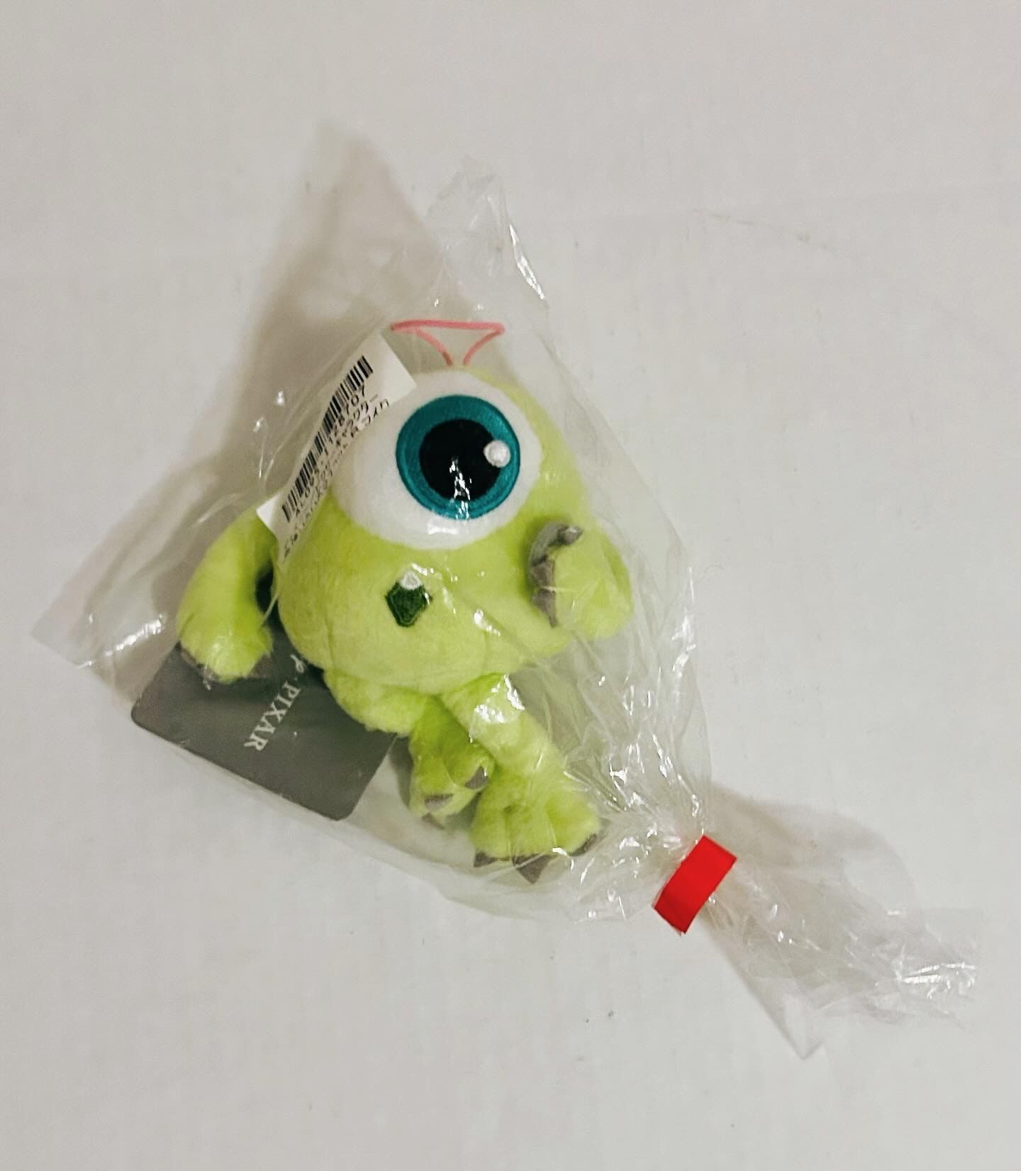 Disney Monsters Inc. Mike Wazowski 5” Plush