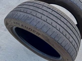 1 Atlander Sport 18” Inch Tire 225-55-18
