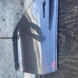 Tesla Model 3 Right Rear Door 2021