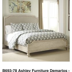 California king platform bed frame
