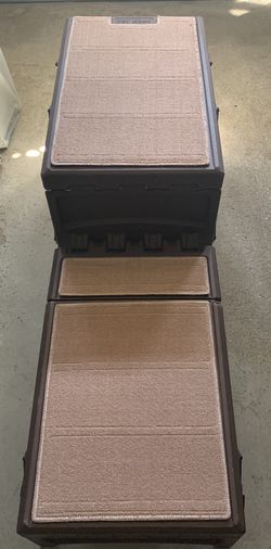 Foldable Pet Stairs