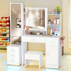 Unopened box Complete New Vanity