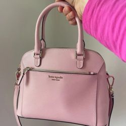 NWT pink Kate Spade crossbody bag