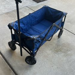 Foldable Wagon