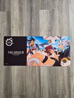 Ultra Pro Final Fantasy 14 Foil Y’shtola Extended Playmat (Anime Expo Exclusive)