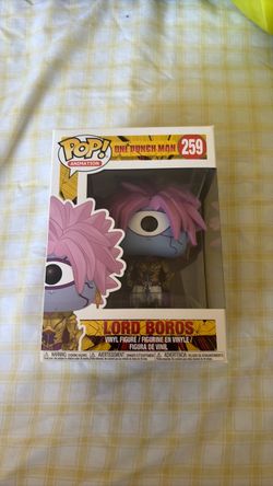 One Punch Man, Lord Boros Funko POP