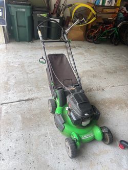 Lawnmower