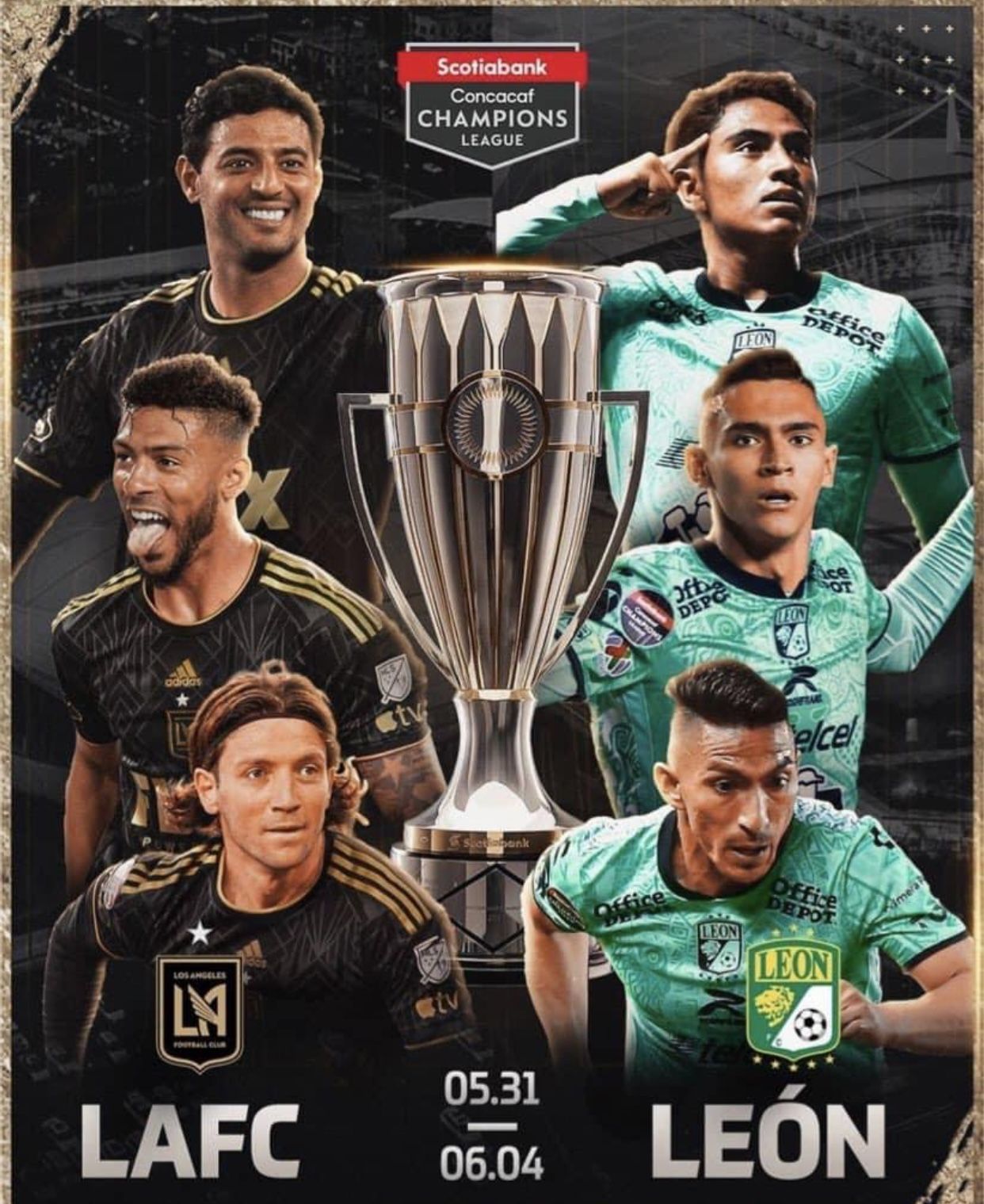 LAFC Vs LEON 