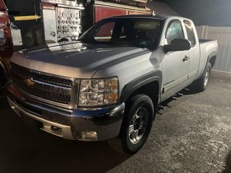 2013 Chevrolet Silverado 1500