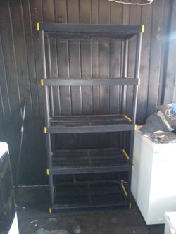 Storage shelf